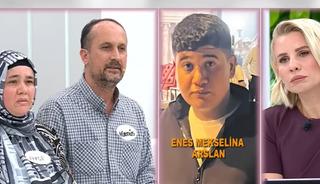 Esra Erol'da oğlunu arıyordu: Operasyonla yakalandı!