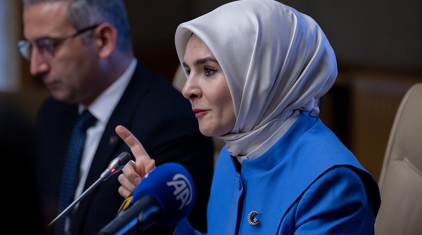 &ldquo;Mavi g&ouml;zl&uuml; olsun, kız olsun&hellip;&rdquo; Bakan G&ouml;ktaş&rsquo;ı isyan ettiren talep