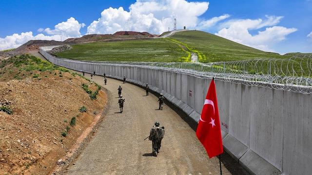 T&uuml;rkiye'den 'İran' hazırlığı! G&ouml;&ccedil;e karşı sınıra tampon b&ouml;lge