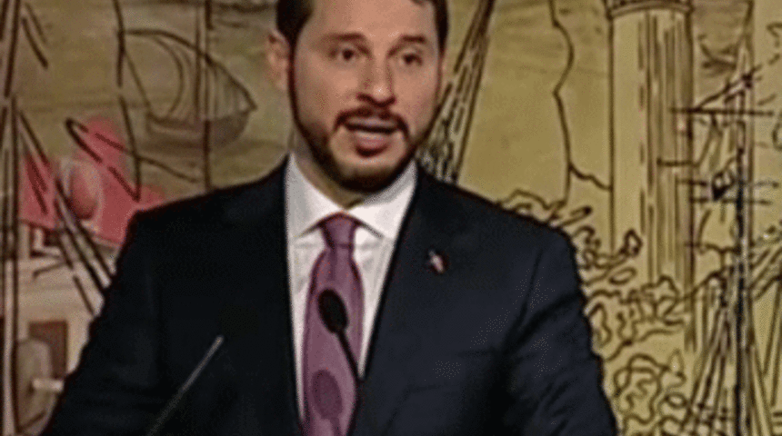 Albayrak: Sondaj faaliyetlerimizi kendimiz yapacağız