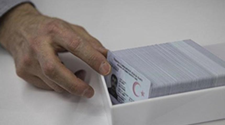 Çipli kimliklerde kan grubu tartışması