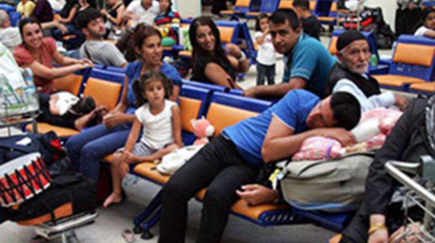 Uçak rötarlarına tazminat