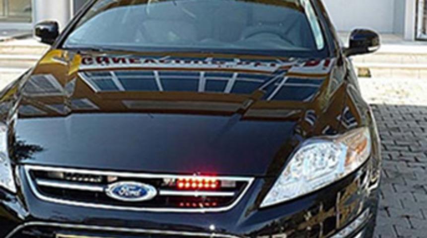 Resmi araçlara sıkı denetim geliyor