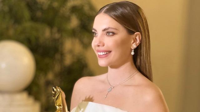 Eda Ece oyunculuğa ara verip ticarete atıldı! İlk mağazasını açtı