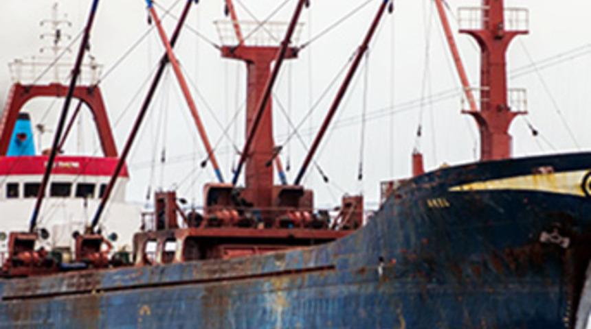 Türkiye İsrail'e kum satmaya hazırlanıyor