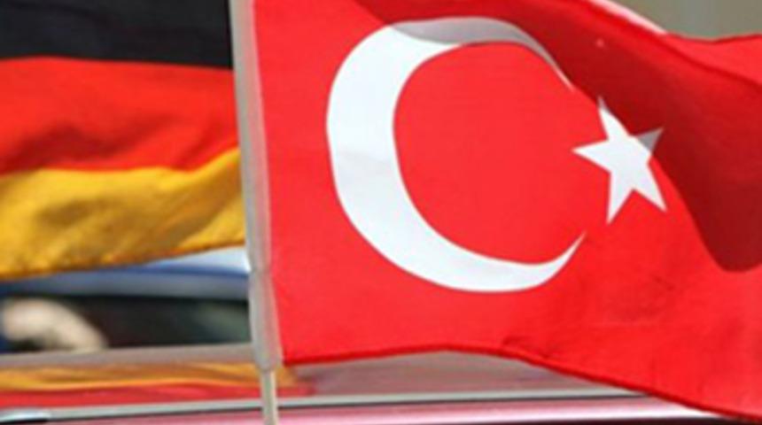 Almanya Gümrük Birliği çalışmalarının askıya alınmasını istiyor