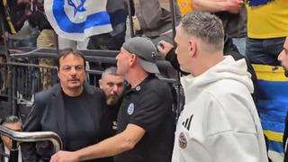 Türkiye Basketbol Federasyonu, Ergin Ataman'a yapılan saldırı için inceleme istedi