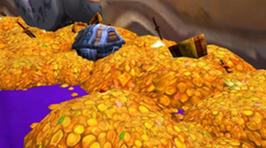 World of Warcraft altını Venezüella para biriminden daha değerli!