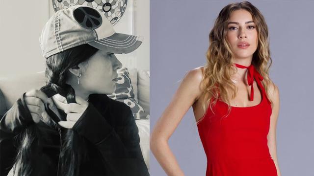 Belçim Bilgin paylaştı 'Sinem Kobal beğendi' dendi! Jet açıklama: 'Ne mutlu Türk'üm diyene'