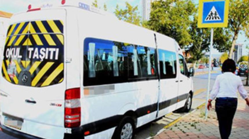 Ankara ve İzmir'de okul servisi ücretleri belli oldu