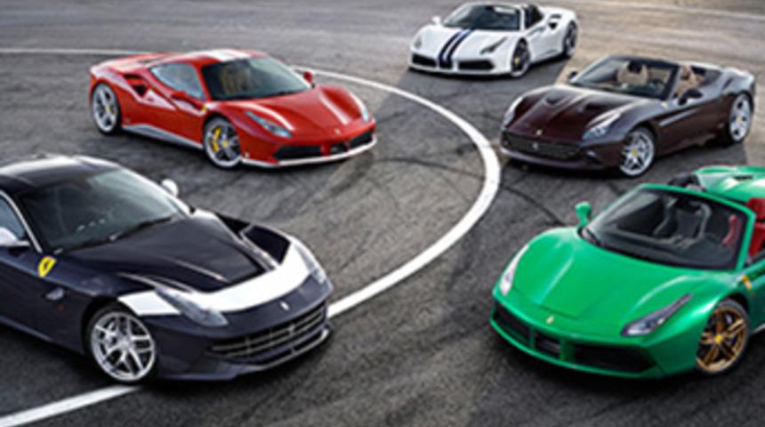 Ferrari'nin kârı yüzde 24 arttı