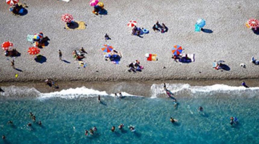 Antalya'ya gelen Rus yolcu sayısında yüzde 4 bin 6 artış