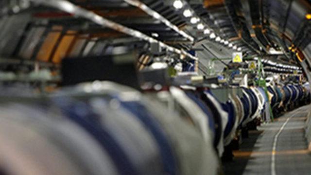 CERN'deki 4 ihaleyi Türk firmaları aldı