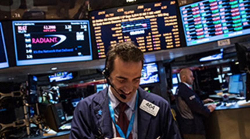 Dow Jones rekora doymuyor