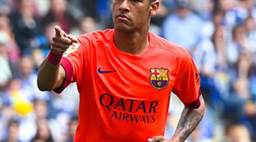 Neymar, tek başına Süper Lig'in 3'te 1'i!