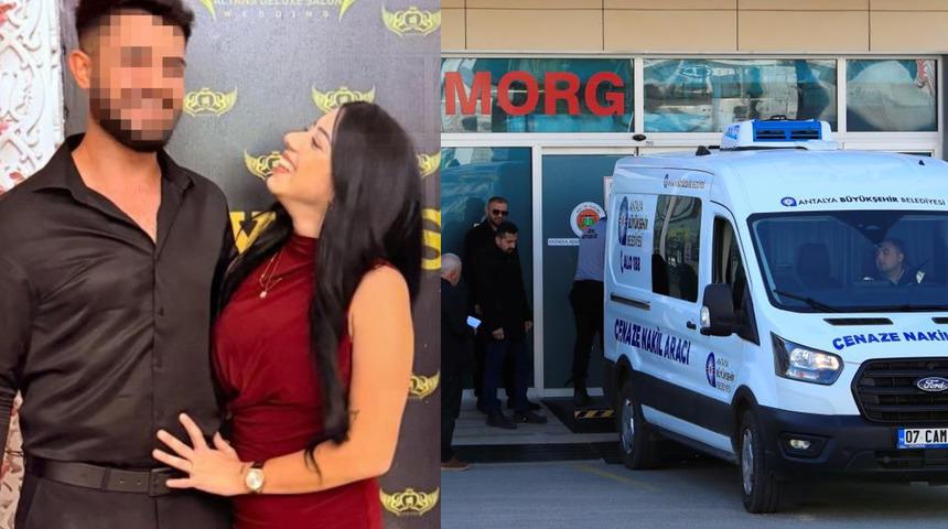 3 aylık evliydi, intihar etti deniliyordu! Helin'in eşi cinayetten tutuklandı