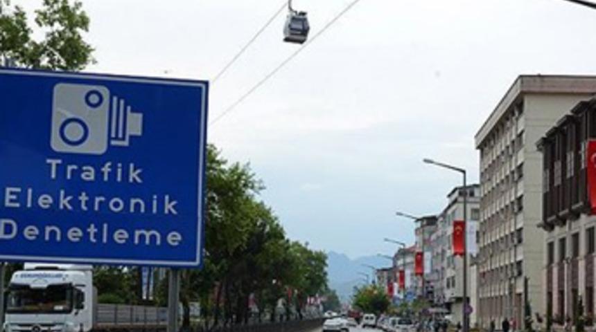 EDS ile kesilen trafik cezalarında büyük skandal