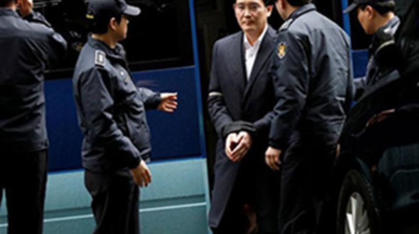 Samsung'un varisine 12 yıl hapis istemi