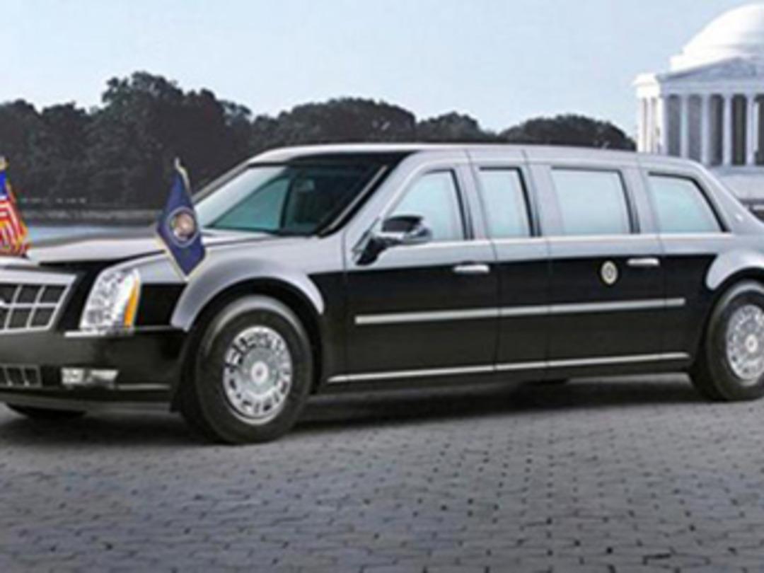 D&uuml;nya liderlerinin makam arabaları