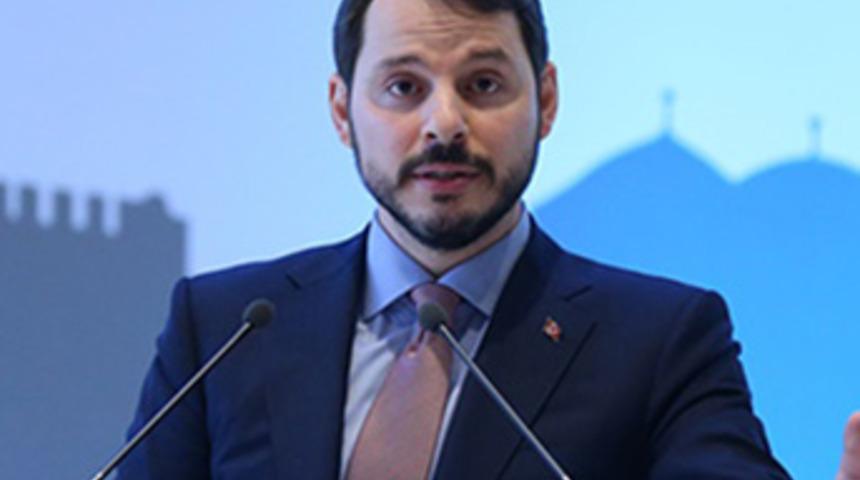 Bakan Berat Albayrak'tan önemli açıklamalar