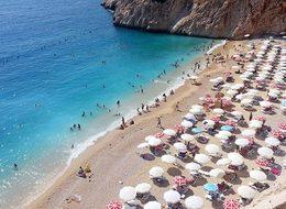 Turizmde erken rezervasyona büyük rağbet