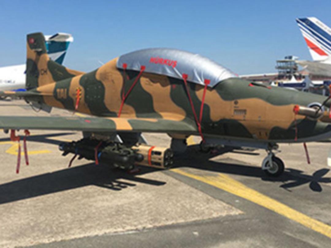 H&Uuml;RKUŞ'un jet versiyonu "H&Uuml;RJET" geliyor