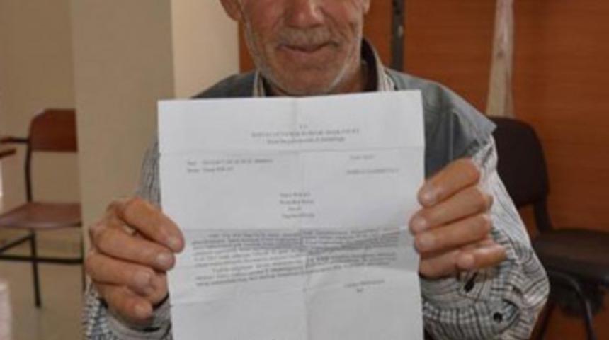 9 yıl önce emekli olduktan sonra SGK’dan borç geldi