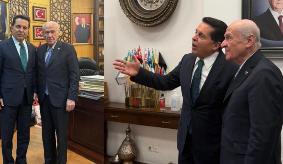 Ahmet &Ouml;zer kararı sonrası MHP li Feti Yıldız dan dikkat &ccedil;eken paylaşım 2