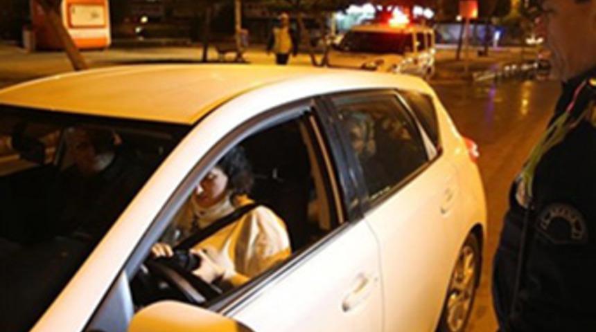 Mevzuata uymayan araçlara ceza yağdı