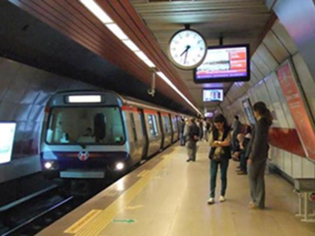 &Uuml;mraniye- Ataşehir- G&ouml;ztepe metro hattı &ccedil;alışmaları başladı