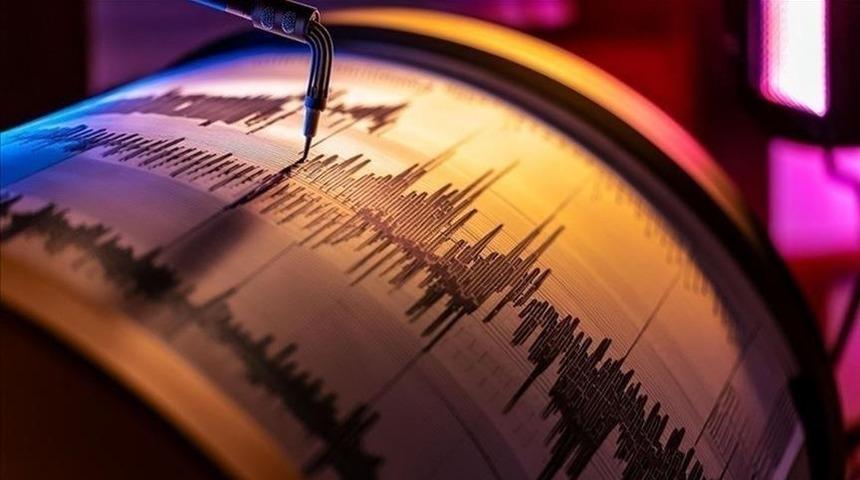 Son dakika | Balıkesir'de 9 saniye arayla iki farklı deprem