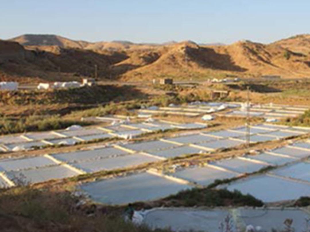 500 yıldır tuz &uuml;retiyorlar