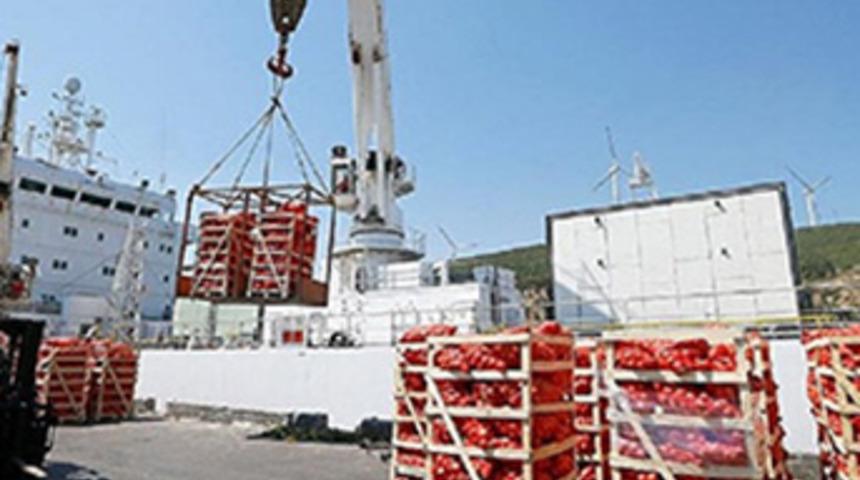 Katar'a ikinci gıda gemisi yarın yola çıkıyor