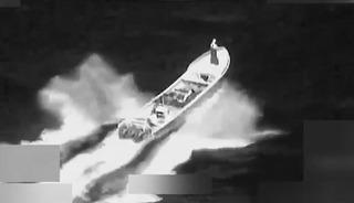 ABD, Doğu Pasifik'te bir tekneyi vurdu: 2 &ouml;l&uuml;