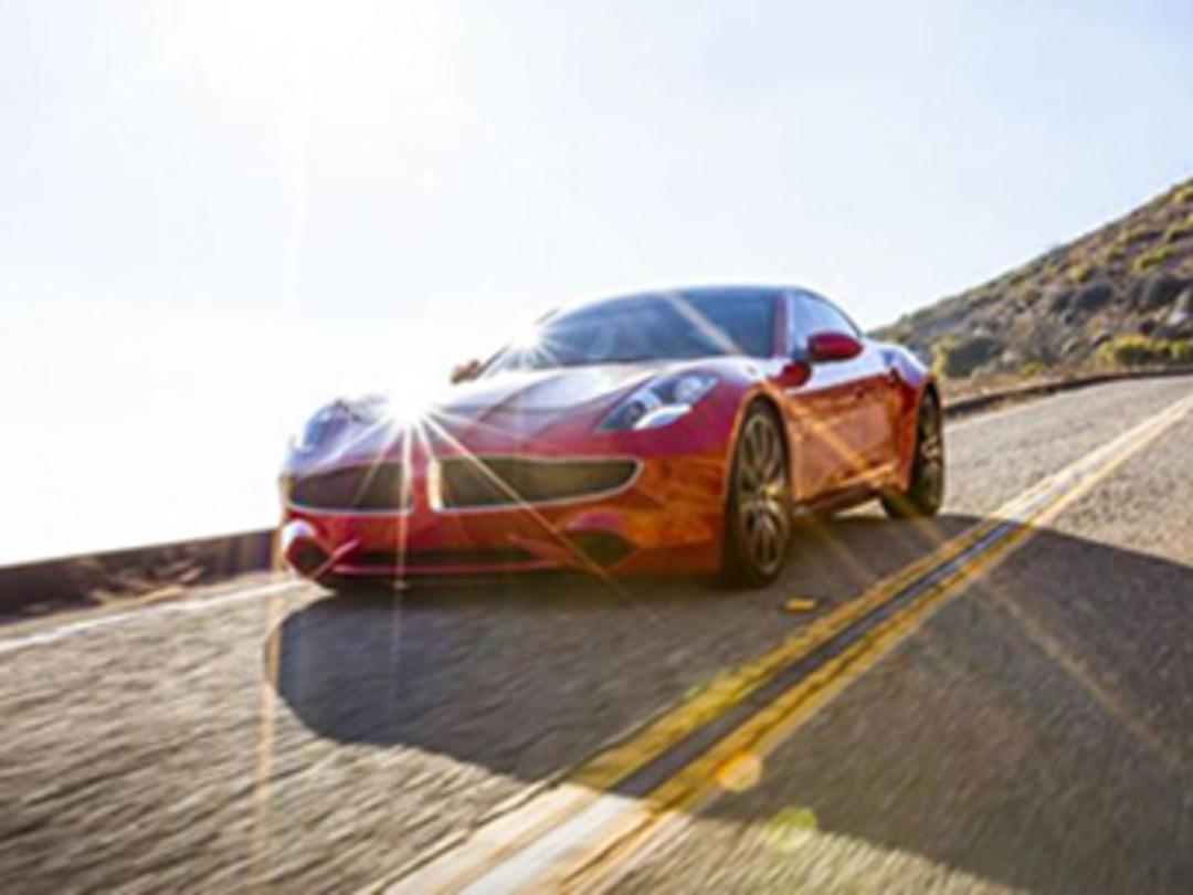 Tesla'nın rakibi Karma Revero geri d&ouml;nd&uuml;!