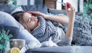 Salgınlar covid mi, influenza mı? "&Ccedil;ok yaygınlaştı" uyarısı