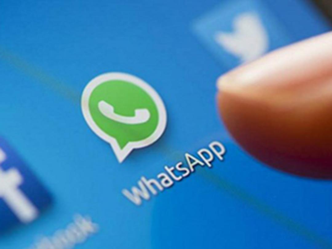 WhatsApp'ta 'para g&ouml;nderme' d&ouml;nemi