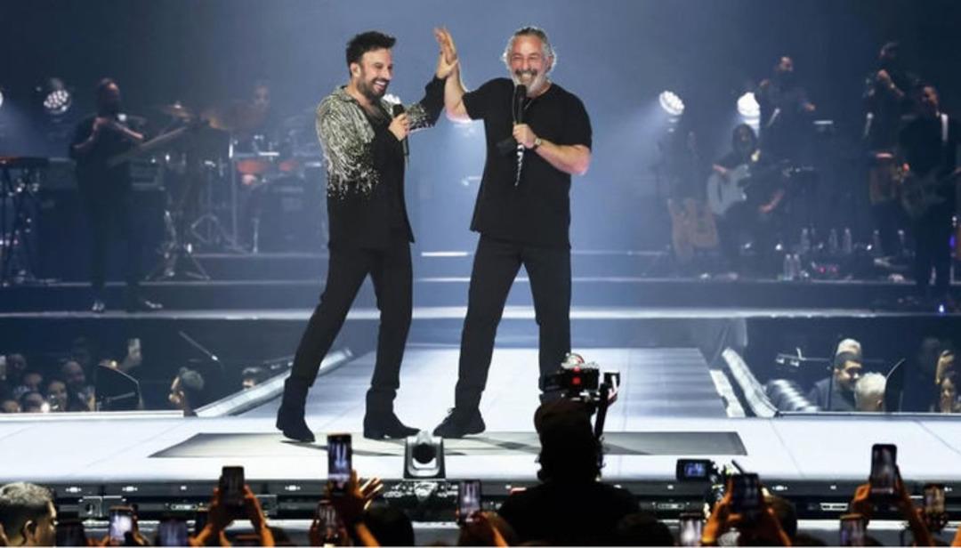 Konser başına 500 bin dolar  iddiası... Tarkan ın toplam kazancı ortaya &ccedil;ıktı 2