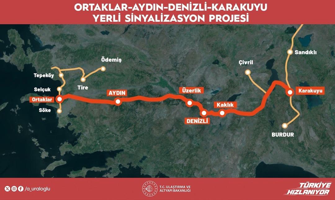 Raylarda yerli ve milli dönem! Bakan Uraloğlu açıkladı 3