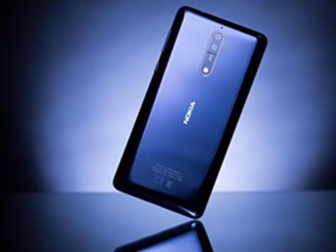 Nokia 8 tanıtıldı
