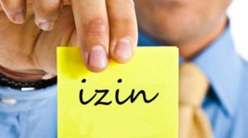 Yıllık ücretli izin yönetmeliğinde değişiklik!