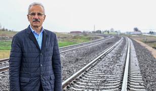 Raylarda yerli ve milli d&ouml;nem! Bakan Uraloğlu a&ccedil;ıkladı