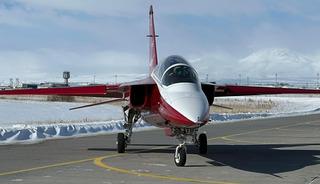 T&uuml;rkiye'nin ilk milli jet u&ccedil;ağı H&Uuml;RJET "dondurucu" sınavdan ge&ccedil;ti