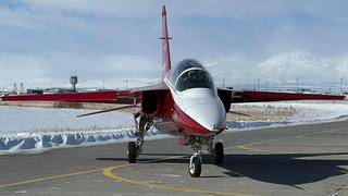 Türkiye'nin ilk milli jet uçağı HÜRJET dondurucu sınavdan geçti