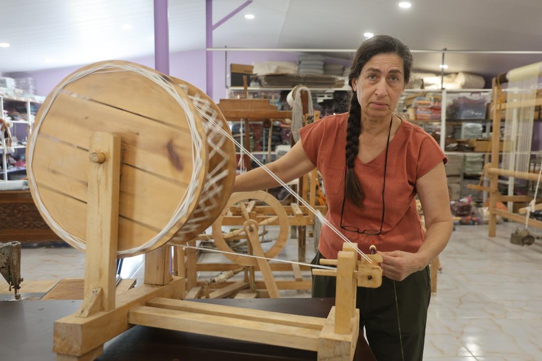 Tescilli Hatay Sarısı&rsquo;nı yok olmaktan kurtardı: "Yaşayan İnsan Hazinesi" se&ccedil;ildi 8