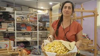 Tescilli Hatay Sarısı’nı yok olmaktan kurtardı: Yaşayan İnsan Hazinesi seçildi