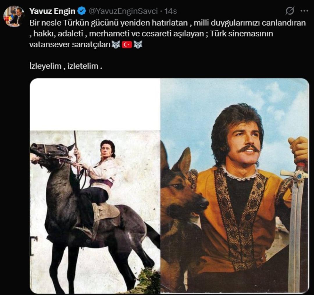 Savcı Yavuz Engin&rsquo;den &ccedil;ok konuşulacak Yılmaz G&uuml;ney &ccedil;ıkışı! İki usta ismi işaret etti 3