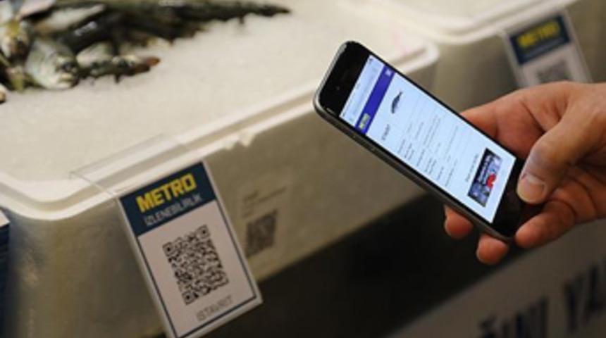 Metro 572 kooperatifle balıkları izliyor