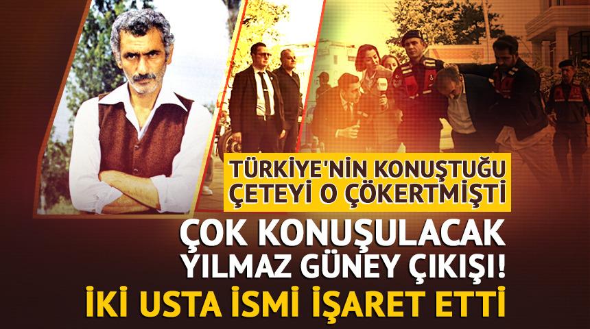 &Ccedil;ok konuşulacak Yılmaz G&uuml;ney &ccedil;ıkışı! İki usta ismi işaret etti