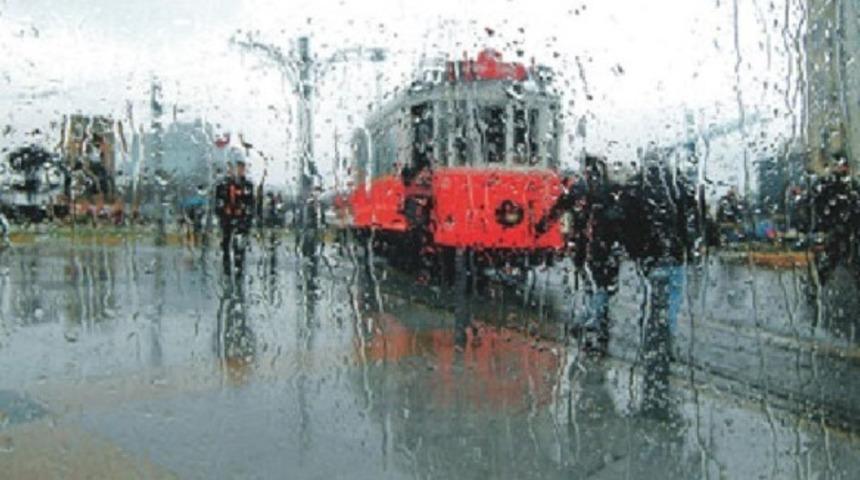 Meteoroloji saat verdi! İstanbul hava durumu ile ilgili son tahmin